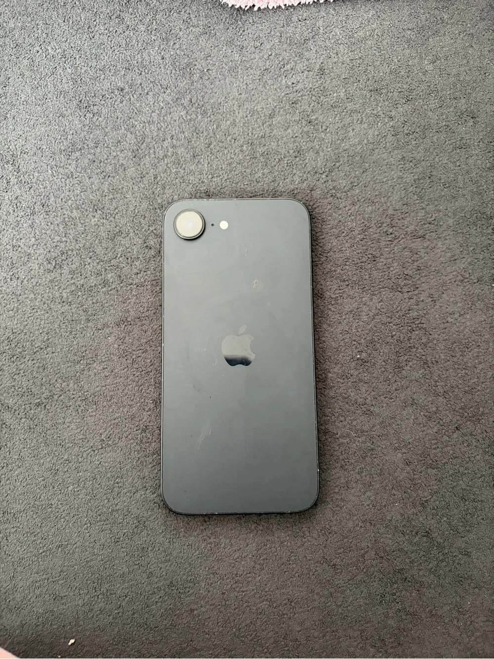 Black Smartphone - Iphone